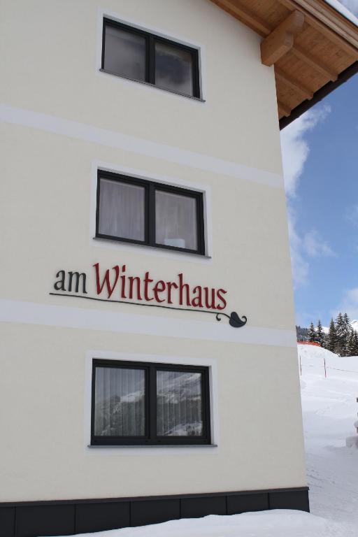 Ferienwohnung Am Winterhaus Tux Exterior photo